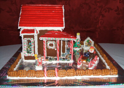 Santa Claus Is Comin’ to Town
