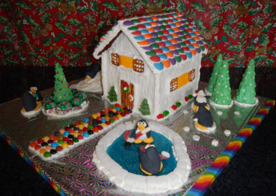 A Holly Jolly Christmas